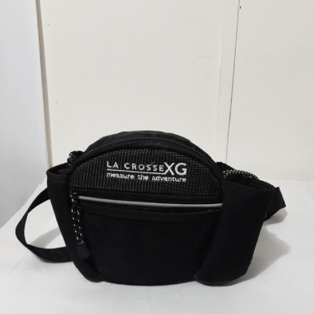 LaCrosse XG Black Belt‎ WaistBag (Fanny Pack)